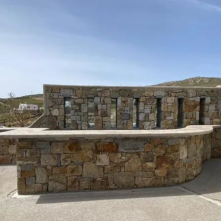 Artvie Villa Mykonos Town