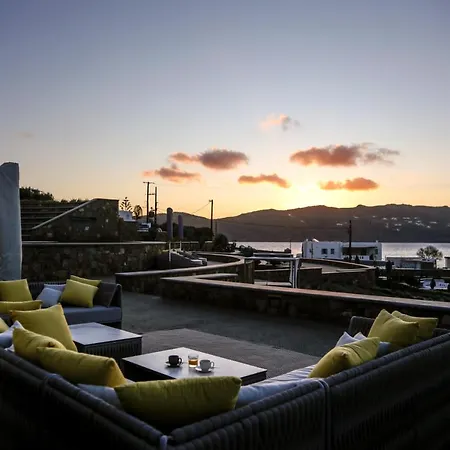 Artvie Villa Mykonos Town